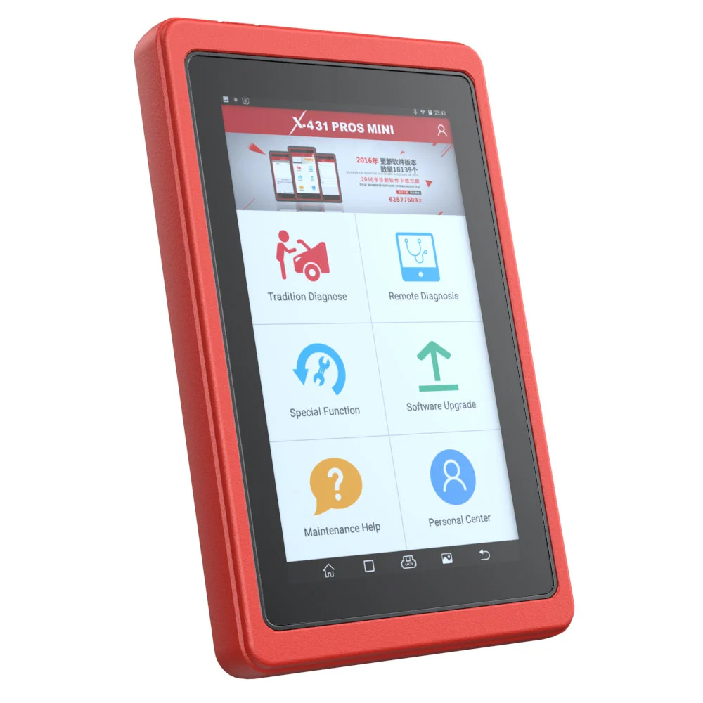 Launch X431 Pros Mini with 2 Years Free Update - Image 5