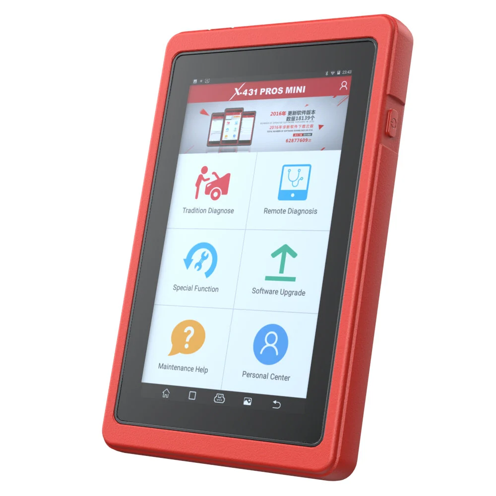 Launch X431 Pros Mini with 2 Years Free Update - Image 6