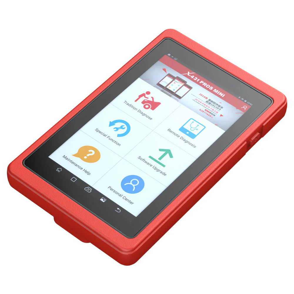 Launch X431 Pros Mini with 2 Years Free Update - Image 7