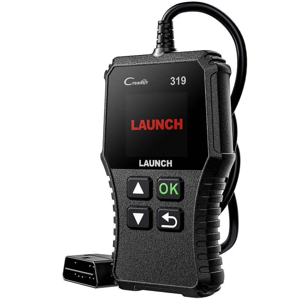 Launch CR319 Code Reader - Image 3