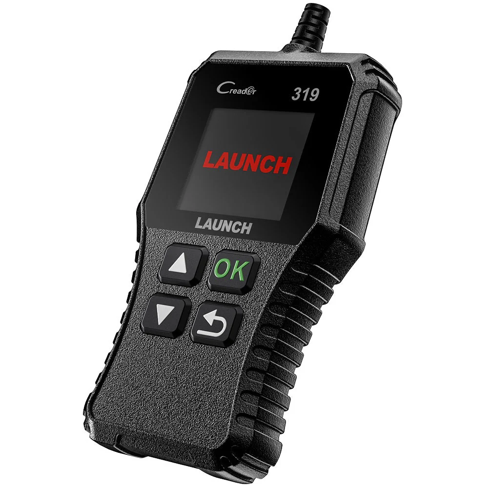 Launch CR319 Code Reader - Image 4