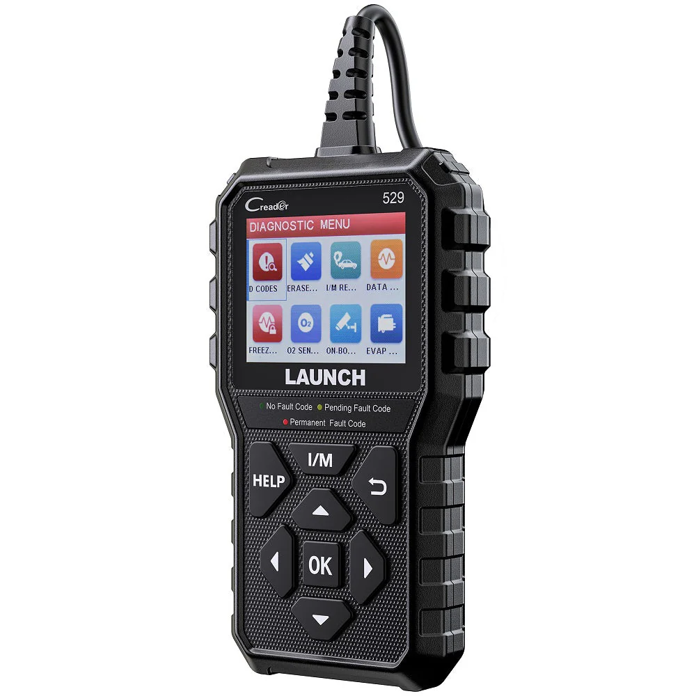 Launch CR529 Code Reader - Image 3