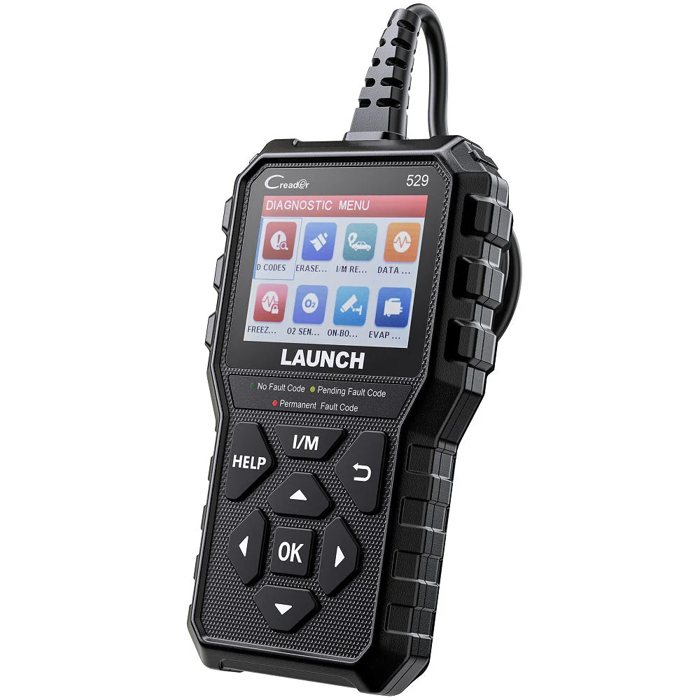 Launch CR529 Code Reader - Image 4