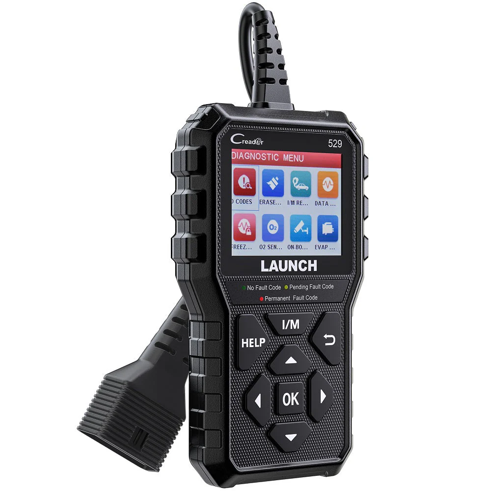 Launch CR529 Code Reader - Image 5