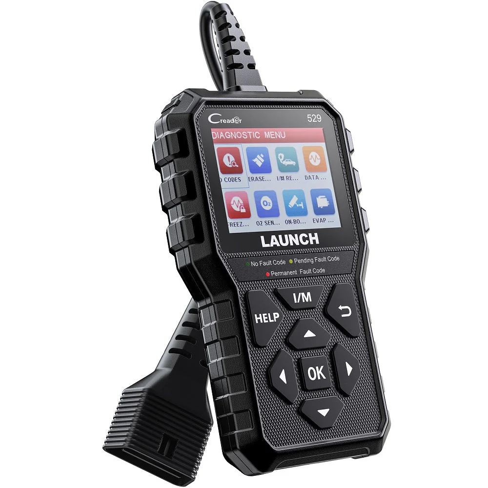 Launch CR529 Code Reader - Image 6