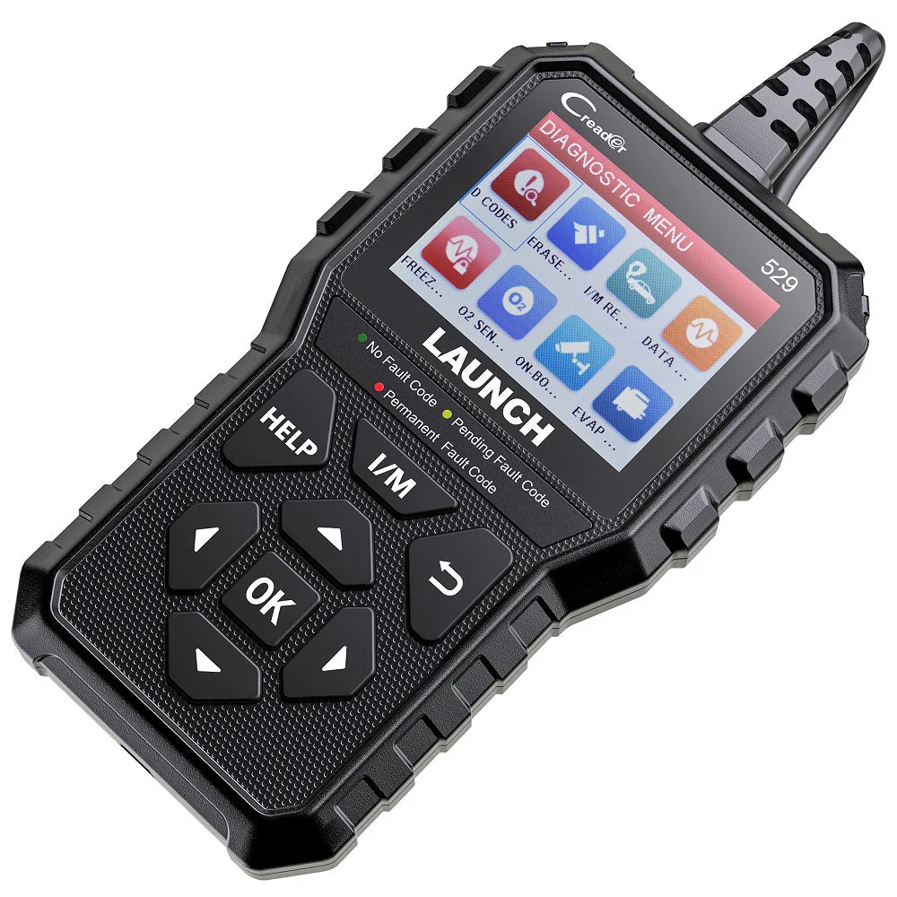 Launch CR529 Code Reader - Image 7
