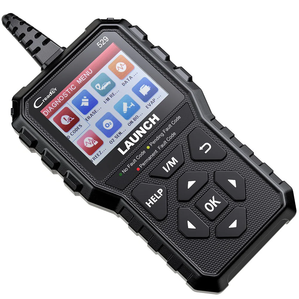 Launch CR529 Code Reader - Image 8