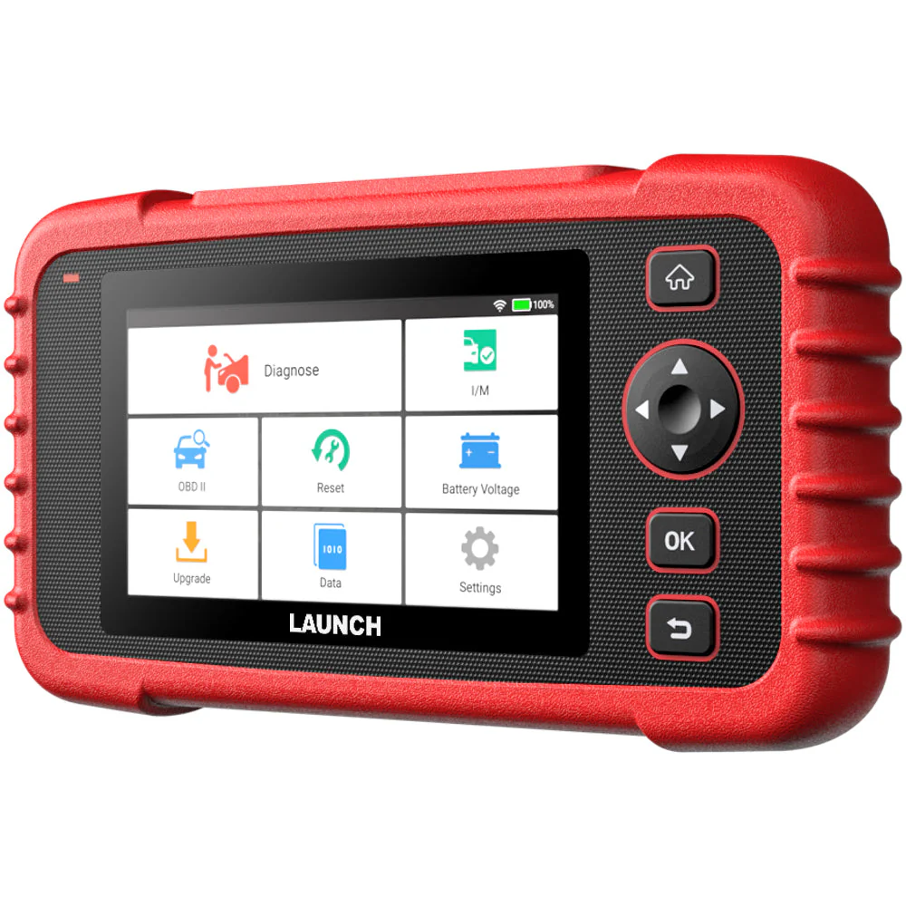 Launch Creader CRP129X OBD2 Tool Lifetime Free Update - Image 4