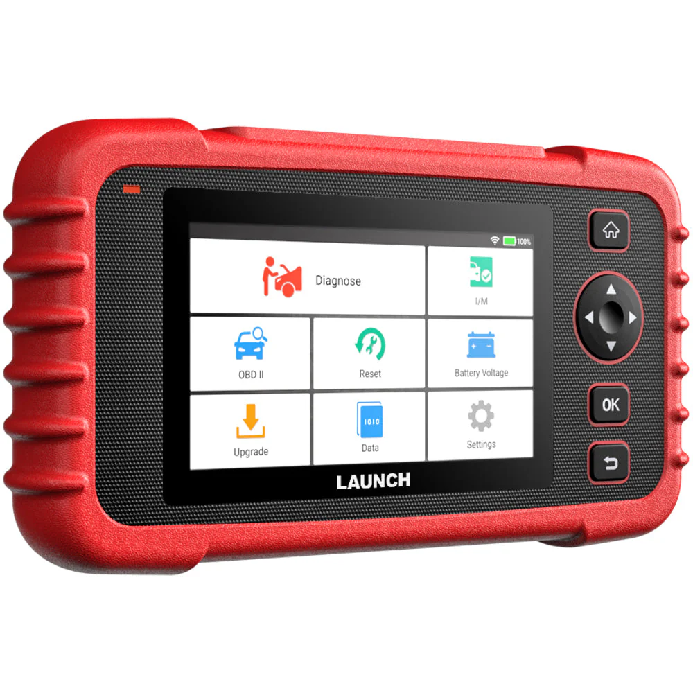 Launch Creader CRP129X OBD2 Tool Lifetime Free Update - Image 5