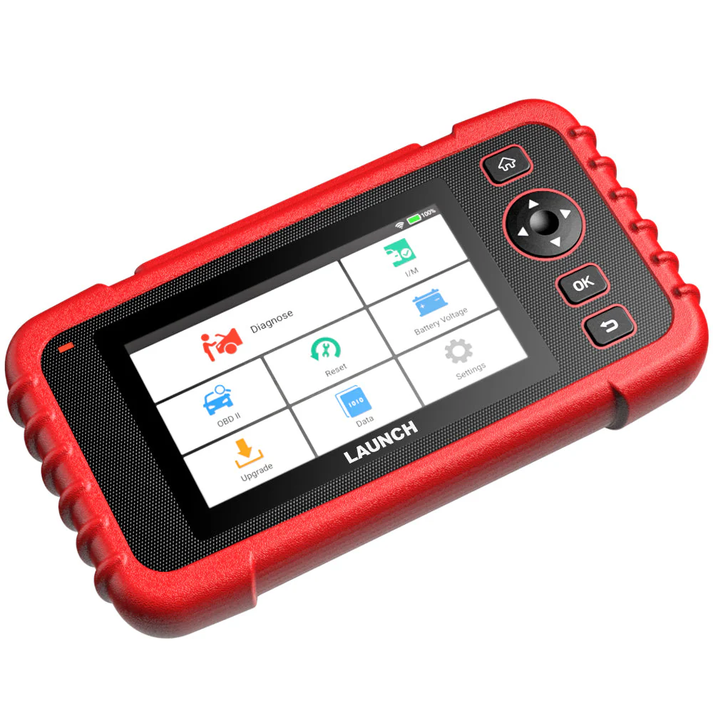 Launch Creader CRP129X OBD2 Tool Lifetime Free Update - Image 9