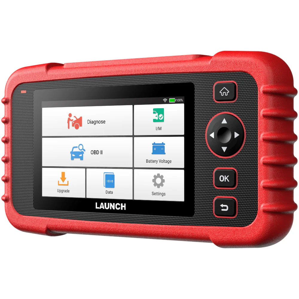 Launch CRP123X Code Reader for Engine Transmission ABS SRS - Image 4