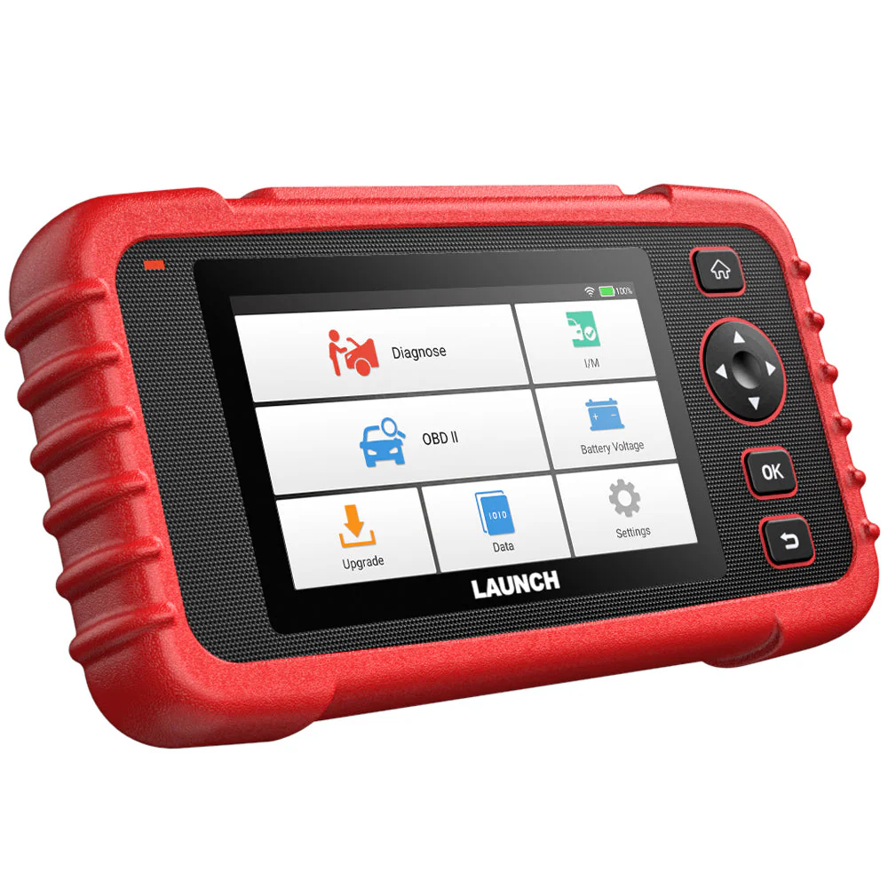 Launch CRP123X Code Reader for Engine Transmission ABS SRS - Image 6