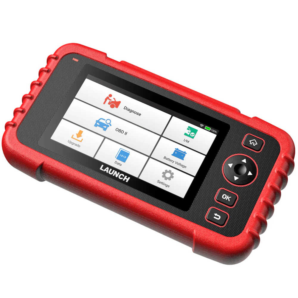 Launch CRP123X Code Reader for Engine Transmission ABS SRS - Image 8
