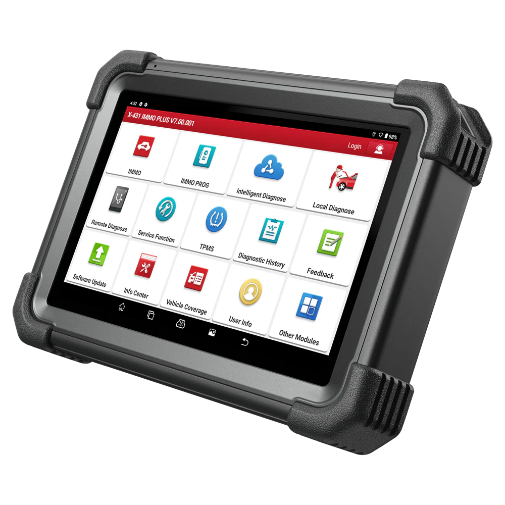 Launch X431 IMMO Plus Diagnostic Tool - Image 6
