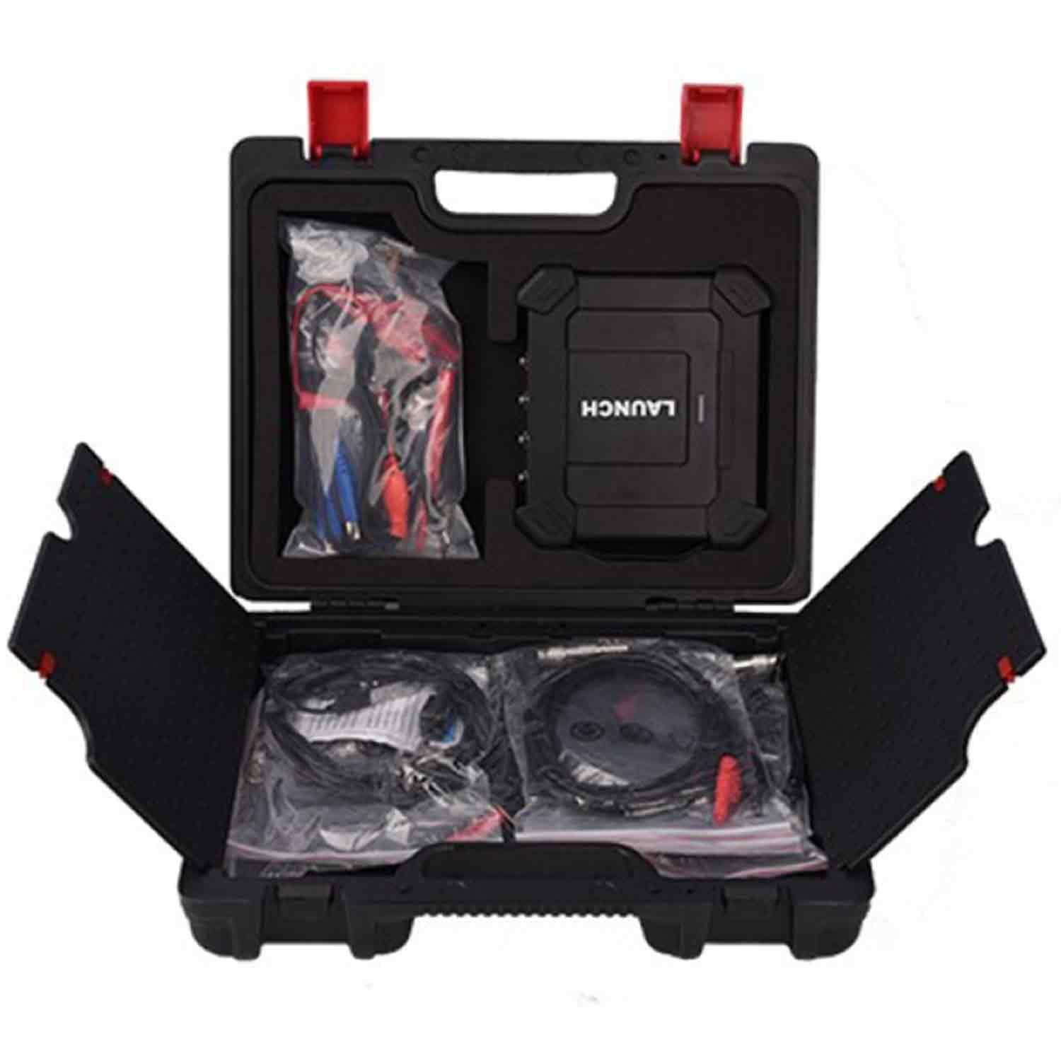 LAUNCH X431 Oscilloscope O2-2 Scopebox Analizador 4 Channel Digital Scopebox - Image 6