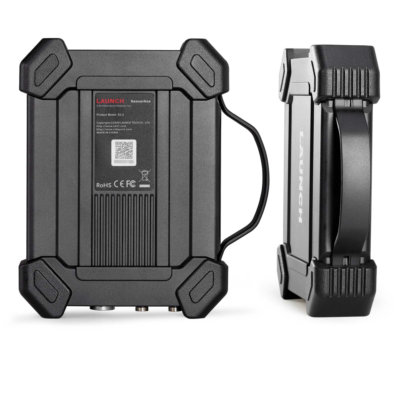 Launch X431 Sensorbox S2-2 DC USB Oscilloscope 2 Channel for X431 PAD V/PAD VII - Image 4