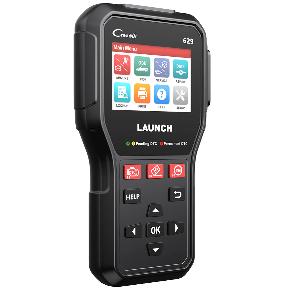 Launch CR629 Code Reader OBD2 Scanner - Image 3