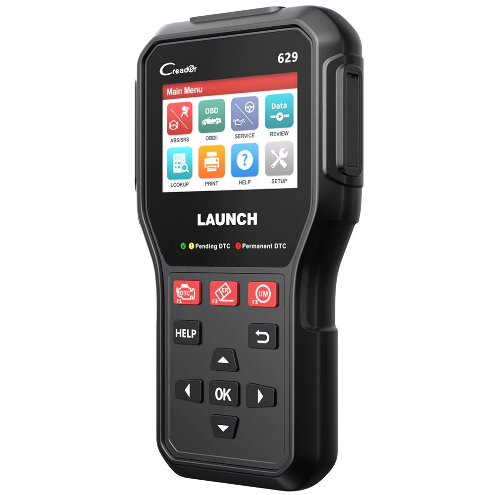 Launch CR629 Code Reader OBD2 Scanner - Image 4