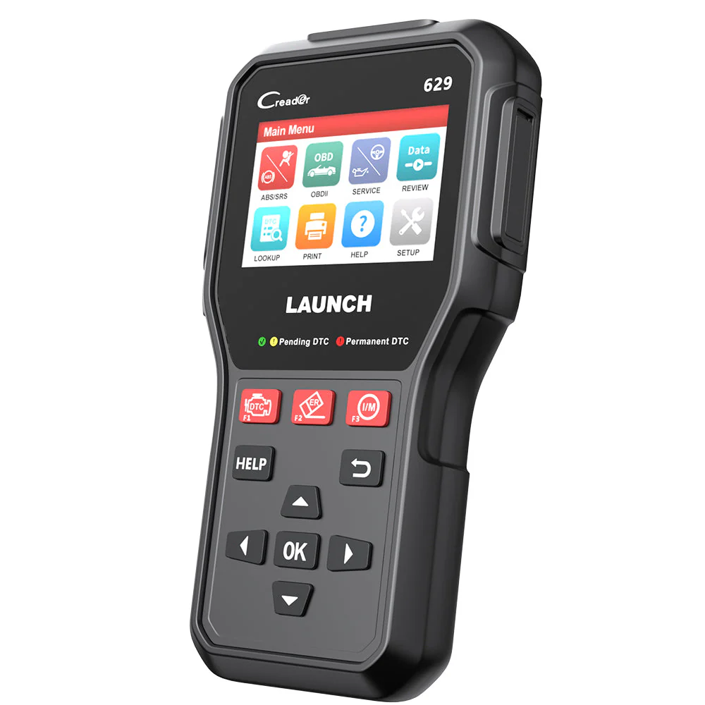 Launch CR629 Code Reader OBD2 Scanner - Image 5